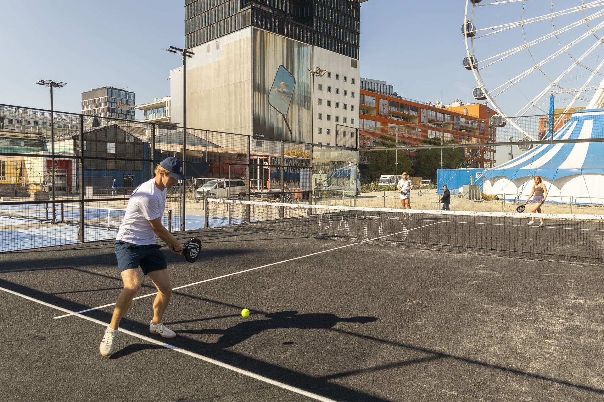 PATO Padel Werksviertel 1